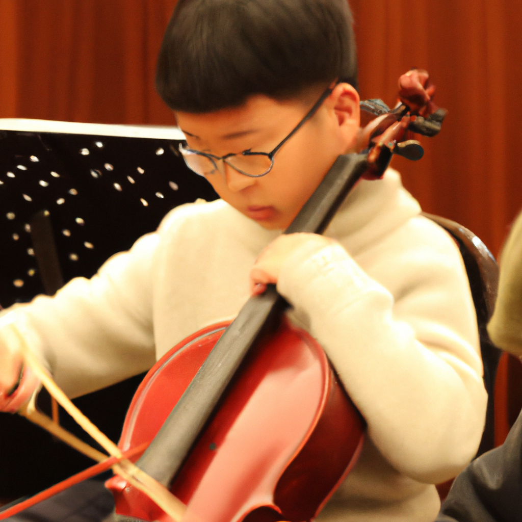 提琴表演技巧，让你成为小提琴大师